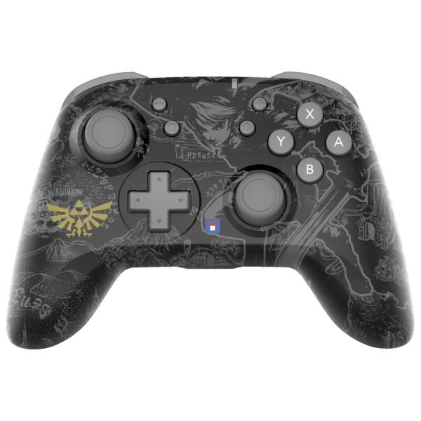 Joystick Hori Horipad Wireless The Legend of Zelda for Nintendo Switch Joystick Hori Horipad Wireless The Legend of Zelda for Nintendo Switch