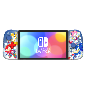Joystick Hori Split Pad Compact Sonic Edition for Nintendo Switch
