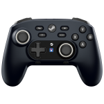 Joystick Hori Wireless Horipad for Steam Black