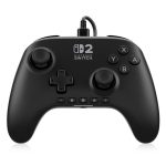 Joystick PowerA Advantage Wired Black for Nintendo Switch 2