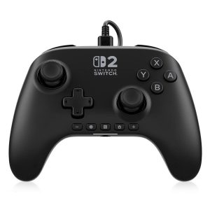 Joystick PowerA Advantage Wired Black for Nintendo Switch 2