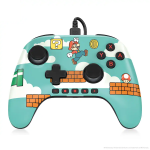 Joystick PowerA Advantage Wired Mario Time for Nintendo Switch 2
