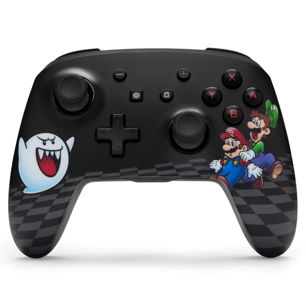 Joystick PowerA Lumectra Wireless Mario Peek Edition for Nintendo Joystick PowerA Lumectra Wireless Mario Peek Edition for Nintendo