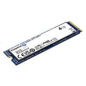Kingston SSD PCIe NVMe NV3 4Tb GEN 4.0