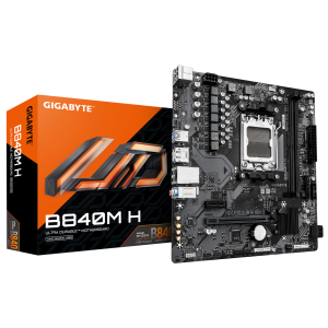 Mother Gigabyte B840M H AM5
