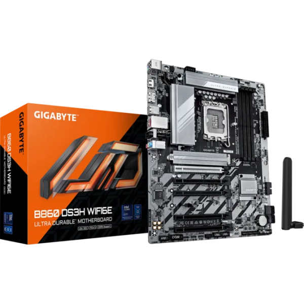Mother Gigabyte B860 DS3H WiFi6e Mother Gigabyte B860 DS3H WiFi6e