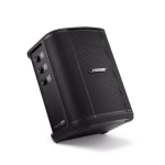Parlante Bose S1 Pro+ Wireless PA System Black