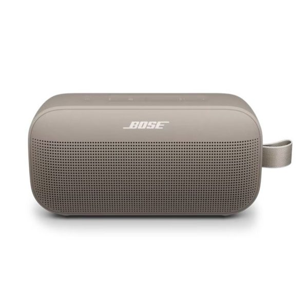 Parlante Bose SoundLink Flex Gen2 Sandstone
