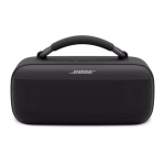 Parlante Bose SoundLink Max Black