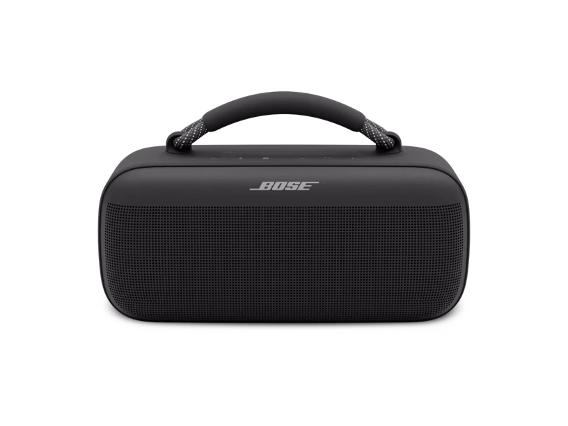 Parlante Bose SoundLink Max Black