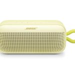 Parlante Bose SoundLink Plus Citrus Yellow