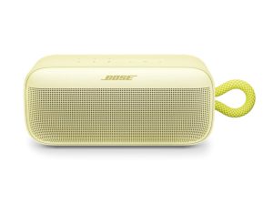 Parlante Bose SoundLink Plus Citrus Yellow