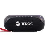 Parlante Teros TE-6047N Inalámbrico RGB