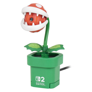 Webcam Hori Piranha Plant for Nintendo Switch 2