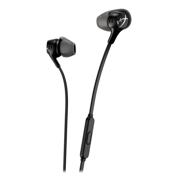 Auricular HyperX Cloud Earbuds II Black