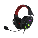 Auricular Redragon Zeus-X H510 Black - Open Box