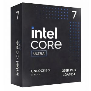 CPU Intel Core Ultra 7 270K Plus Arrow Lake 1851
