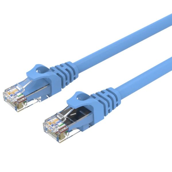 Cable patchcord 10mts Cat6 Unitek