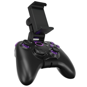 Control Cooler Master Storm + Soporte Mobile - Open Box