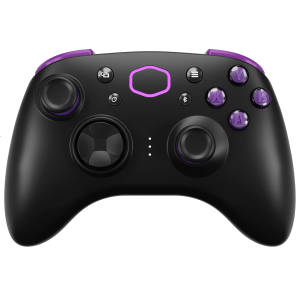Control Cooler Master Storm + Soporte Mobile - Open Box