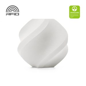 Filamento Bambu Lab PLA Matte Ivory White