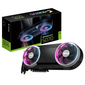 GPU Gigabyte GeForce RTX 5070 Aorus Infinity 12Gb