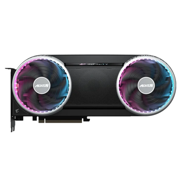 GPU Gigabyte GeForce RTX 5070 Aorus Infinity 12Gb