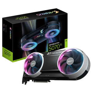 GPU Gigabyte GeForce RTX 5070 Ti Aorus Infinity 16Gb