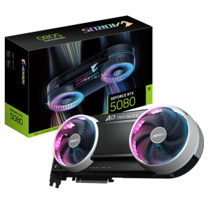 GPU Gigabyte GeForce RTX 5080 Aorus Infinity 16Gb