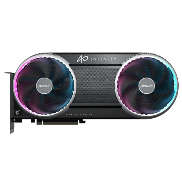 GPU Gigabyte GeForce RTX 5080 Aorus Infinity 16Gb