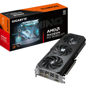 GPU Gigabyte Radeon RX9060 XT Gaming 8Gb