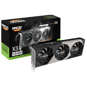GPU Inno3d GeForce RTX 5080 X3 16Gb