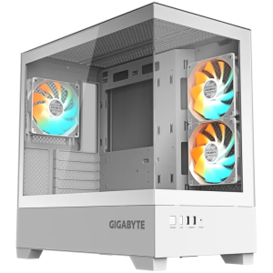 Gabinete Gigabyte GB-C201P Ice
