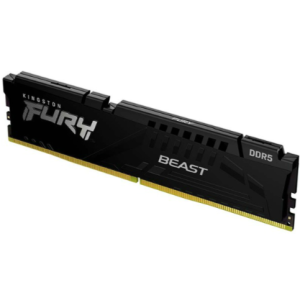 Memoria Kingston Fury Beast 16gb DDR5 6400Mhz