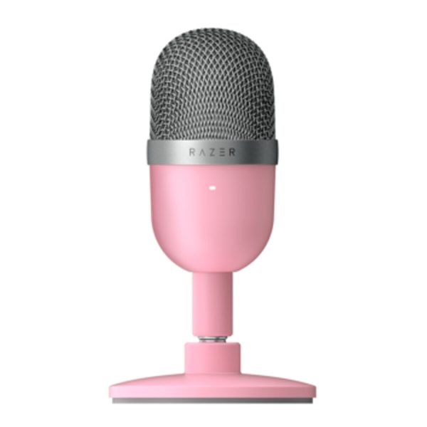 Micrófono Razer Seiren Mini Quartz - Open Box
