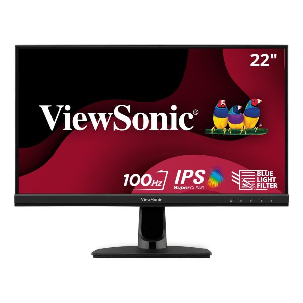 Monitor Viewsonic VA2214-H 22" FHD 100Hz Monitor Viewsonic VA2214-H 22" FHD 100Hz
