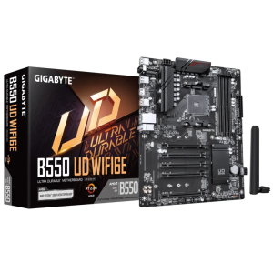 Mother Gigabyte B550 UD Wifi6e