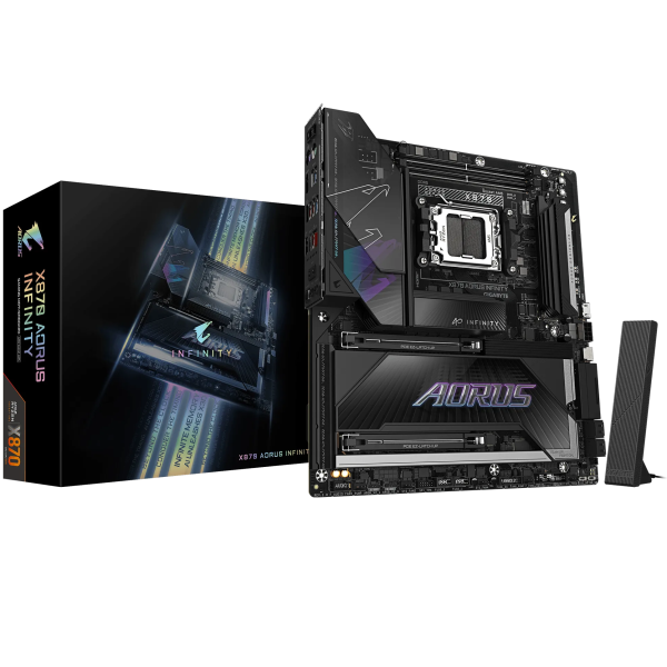 Mother Gigabyte X870 Aorus Infinity
