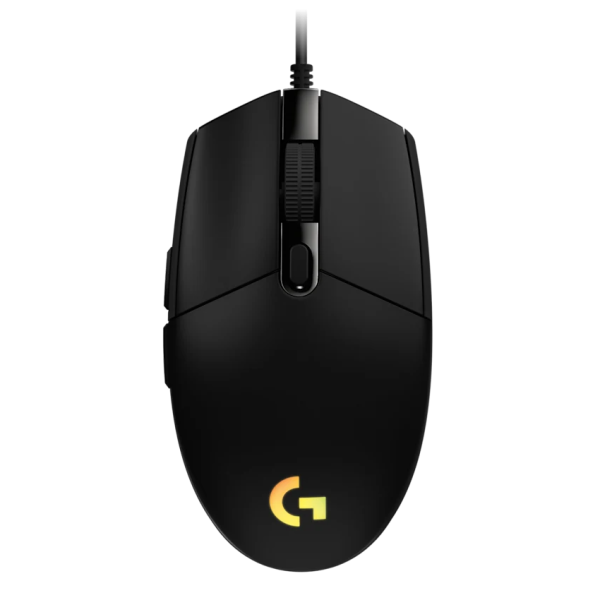 Mouse Logitech G203 Lightsync negro - Open Box Mouse Logitech G203 Lightsync negro - Open Box
