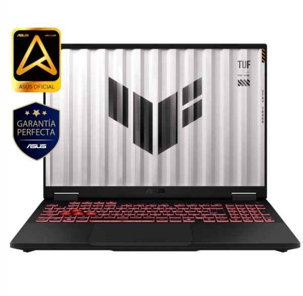 Notebook Asus TUF FA506NCG-HN194W R7 7445HS/16Gb DDR5/512 SSD/RTX3050/15.6"/W11