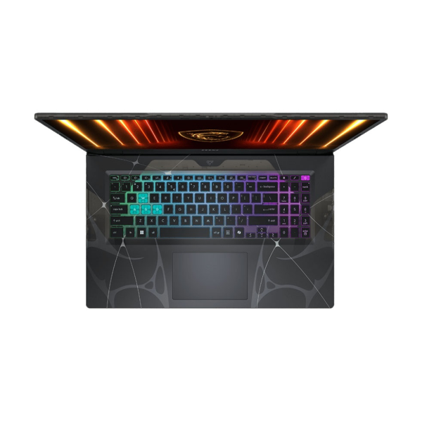 Notebook MSI Cyborg 15 AI B2HWEKG R7 260/16Gb/SSD 512Gb/RTX5050/15.6"/W11