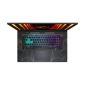 Notebook MSI Cyborg 15 AI B2HWEKG R7 260/16Gb/SSD 512Gb/RTX5050/15.6