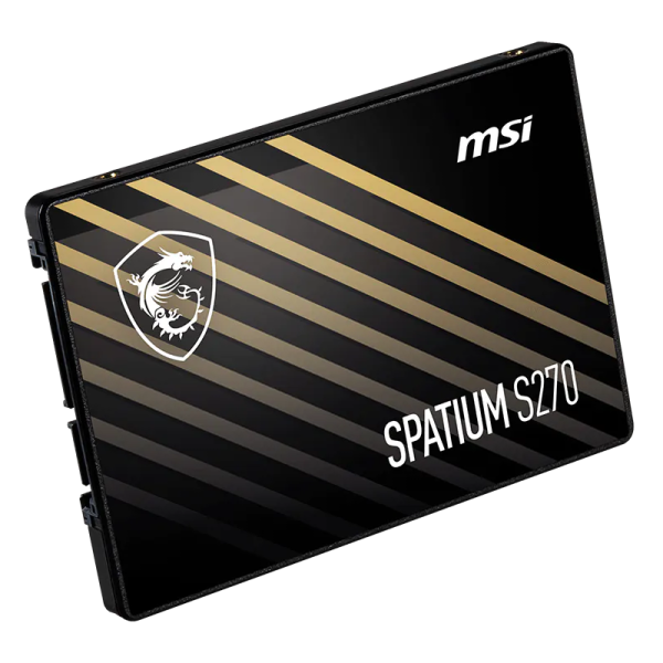 SSD MSI Spatium S270 240GB 2.5''
