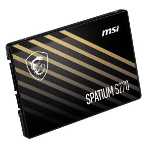 SSD MSI Spatium S270 480GB 2.5''