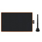 Tableta Digitalizadora Huion Inspiroy RTM-500 Orange