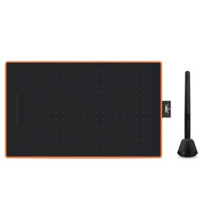 Tableta Digitalizadora Huion Inspiroy RTM-500 Orange