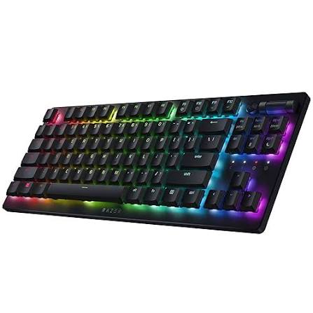 Teclado Razer Deathstalker V2 Pro Tkl - Open Box Teclado Razer Deathstalker V2 Pro Tkl - Open Box