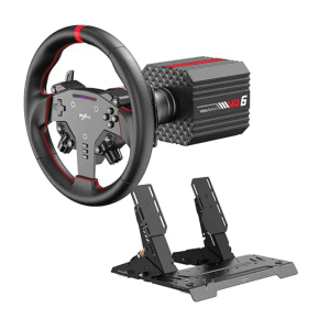 Volante PXN VD6 Bundle (Volante, Freno y Montura)
