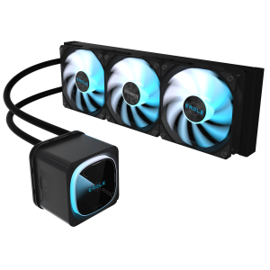 Watercooling Gigabyte Eagle 360 Black