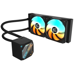 Watercooling Gigabyte gaming 240 Black